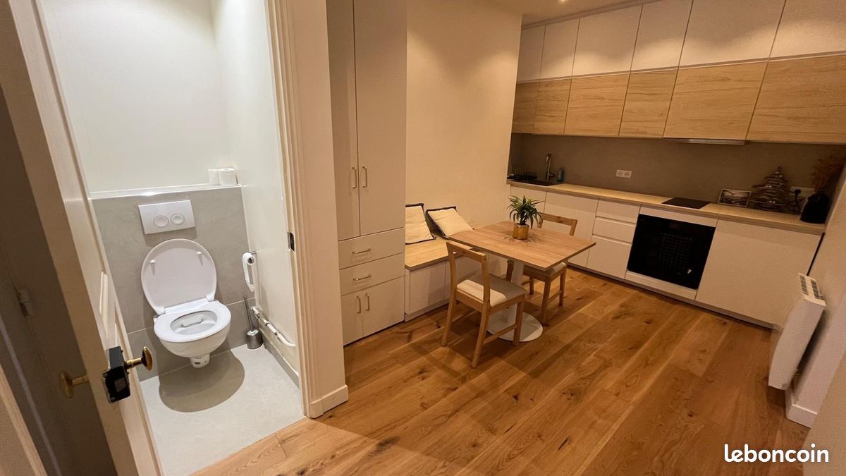Appartement 1 pièce 30 m² · à Paris · 30,2 m² · 399 000 €