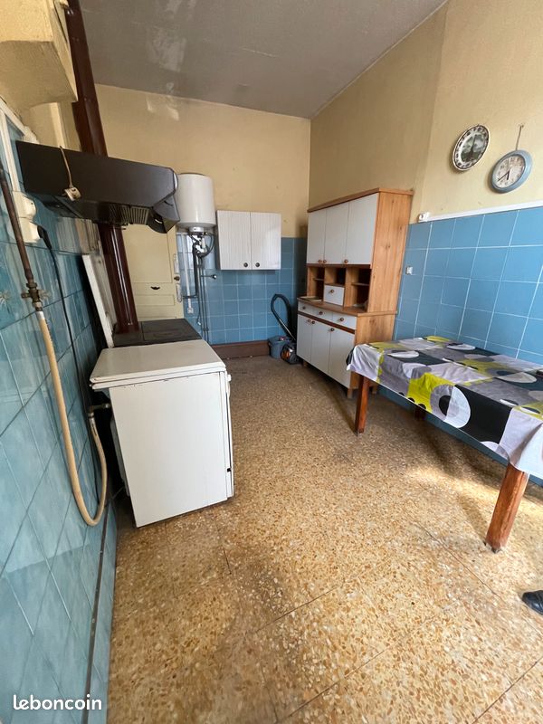 Appartement 3 pièces 55 m² · à Saint-Symphorien-d'Ozon · 55 m² · 95 000 €