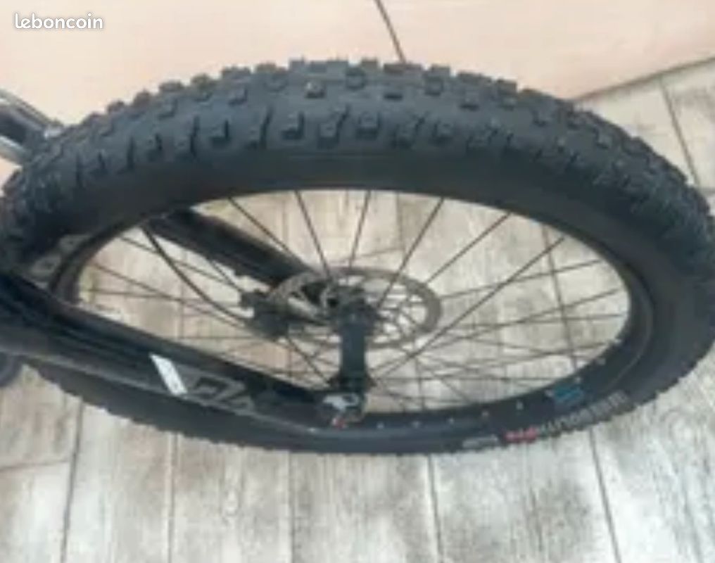 VTT électrique Lapierre overvolt 3.5 (image 6)