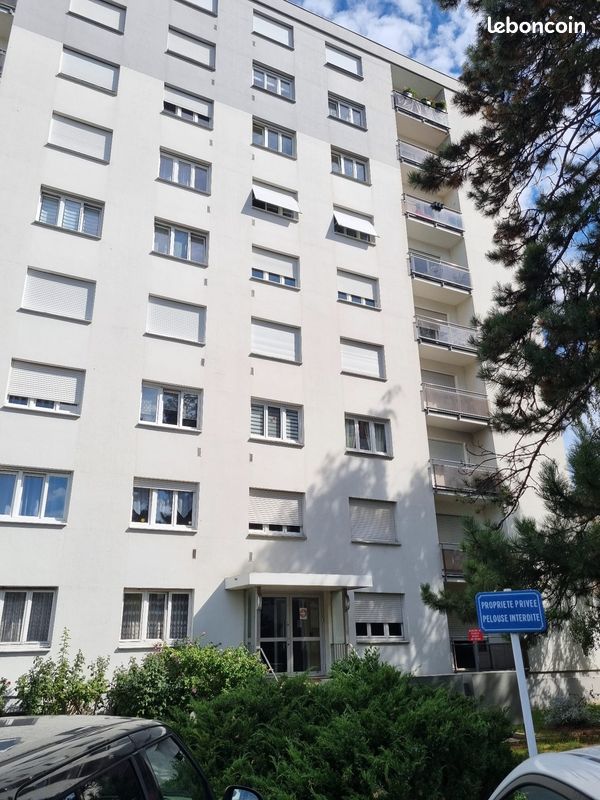 Appartement 4 pièces 70 m² · à Thionville · 70 m² · 1 070 €/mois