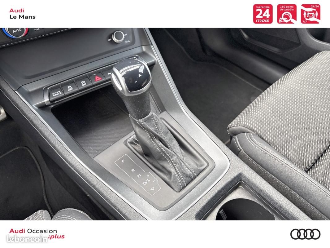 Audi Q3 Sportback 35 TDI 150 ch S tronic 7 S line (image 14)