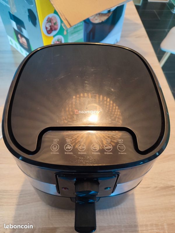 Airfryer Homeday (image 4)