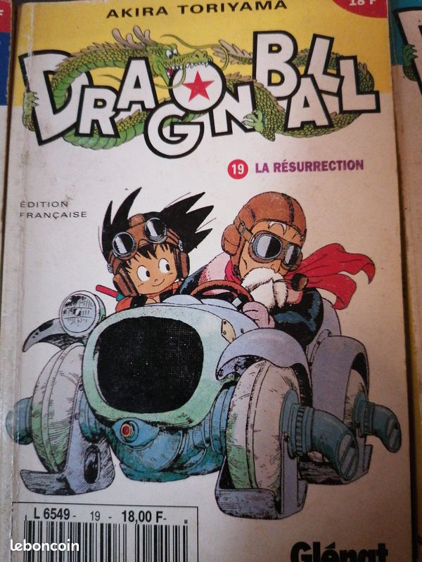 Manga dragon ball (image 4)