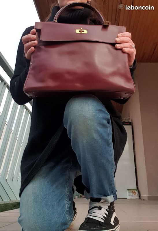 Sac Kelly Hermès (image 14)