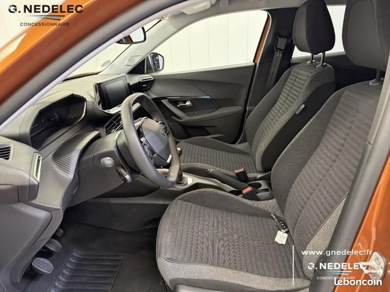Peugeot 2008 1.2 100ch S&S Style (image 9)