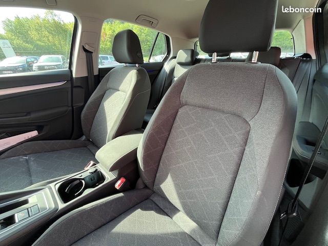 Volkswagen Golf 2.0 TDI SCR 115ch Life Business DSG7 (image 5)