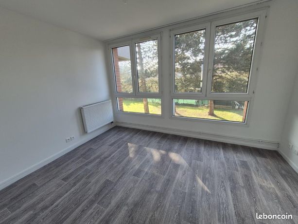 Appartement 3 pièces 52 m²