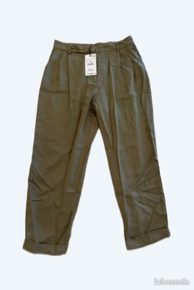 Pantalon fluide Zara neuf (image 1)