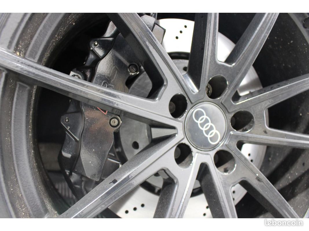 AUDI RS5 4.2i V8 - SUIVI AUDI (image 29)