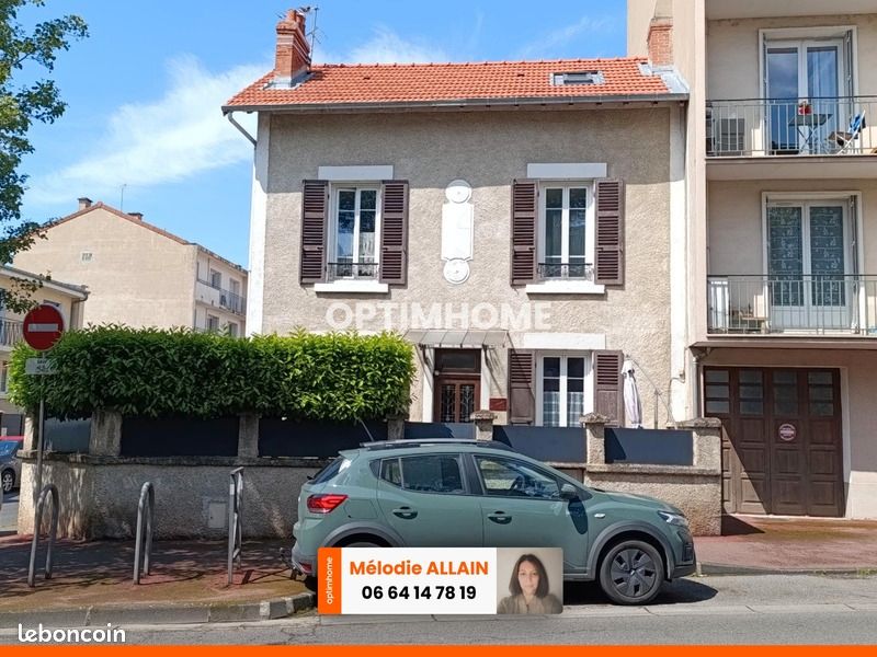 Maison 5 pièces 96 m² · à Vichy · 96 m² · 206 700 €