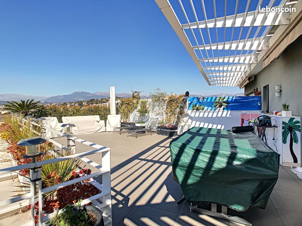 Appartement 4 pièces 107 m² · à Cagnes-sur-Mer · 107 m² · 3 035 €/mois