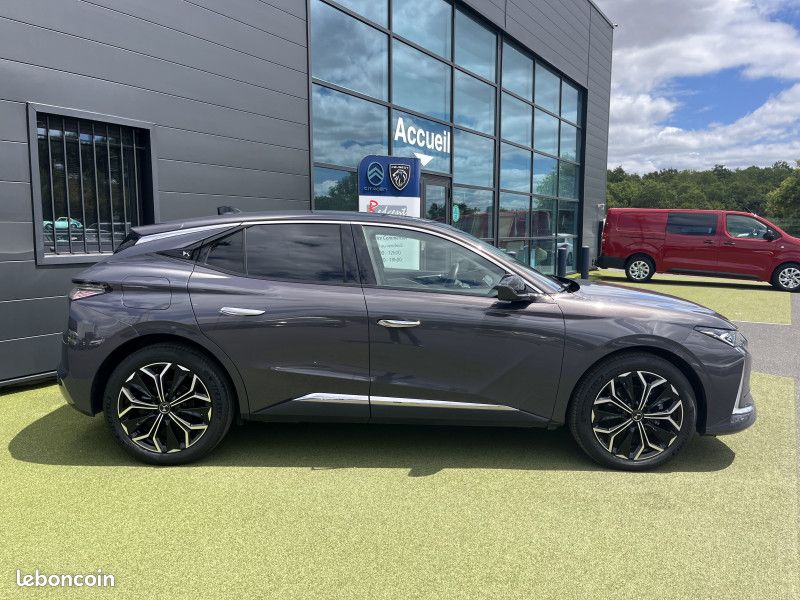 Ds DS 4 BLUEHDI 130CH ETOILE AUTOMATIQUE (image 2)