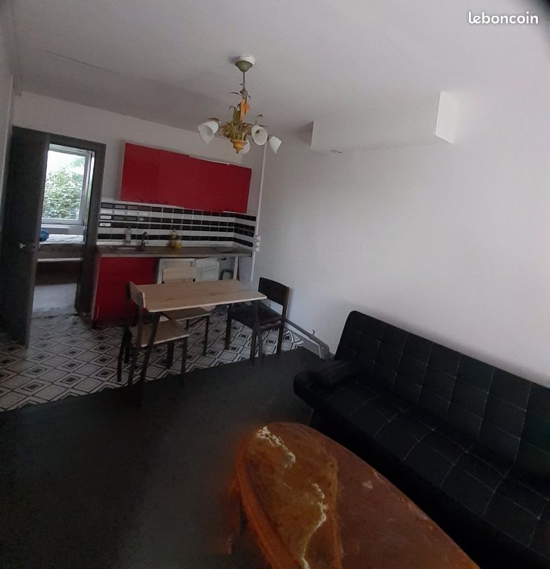 Appartement 3 pièces 31 m² · à Dunkerque · 31 m² · 670 €/mois
