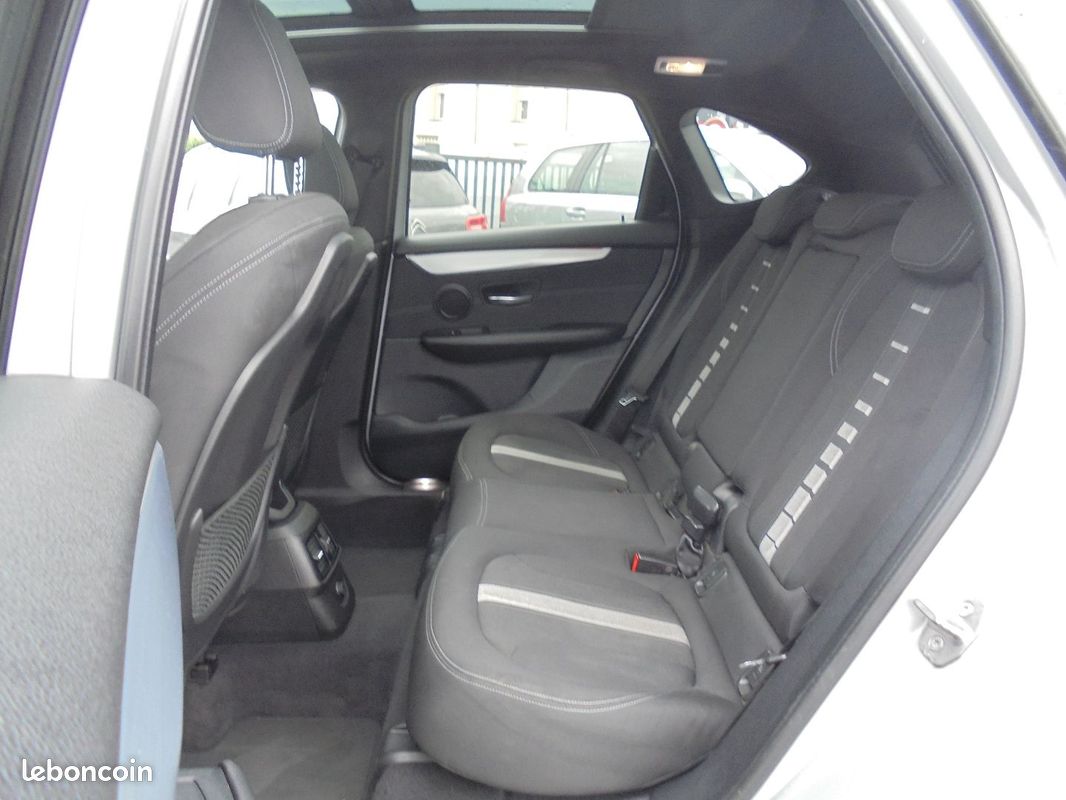 Bmw SERIE 2 ACTIVETOURER (F45) 216DA 116CH SPORT (image 6)