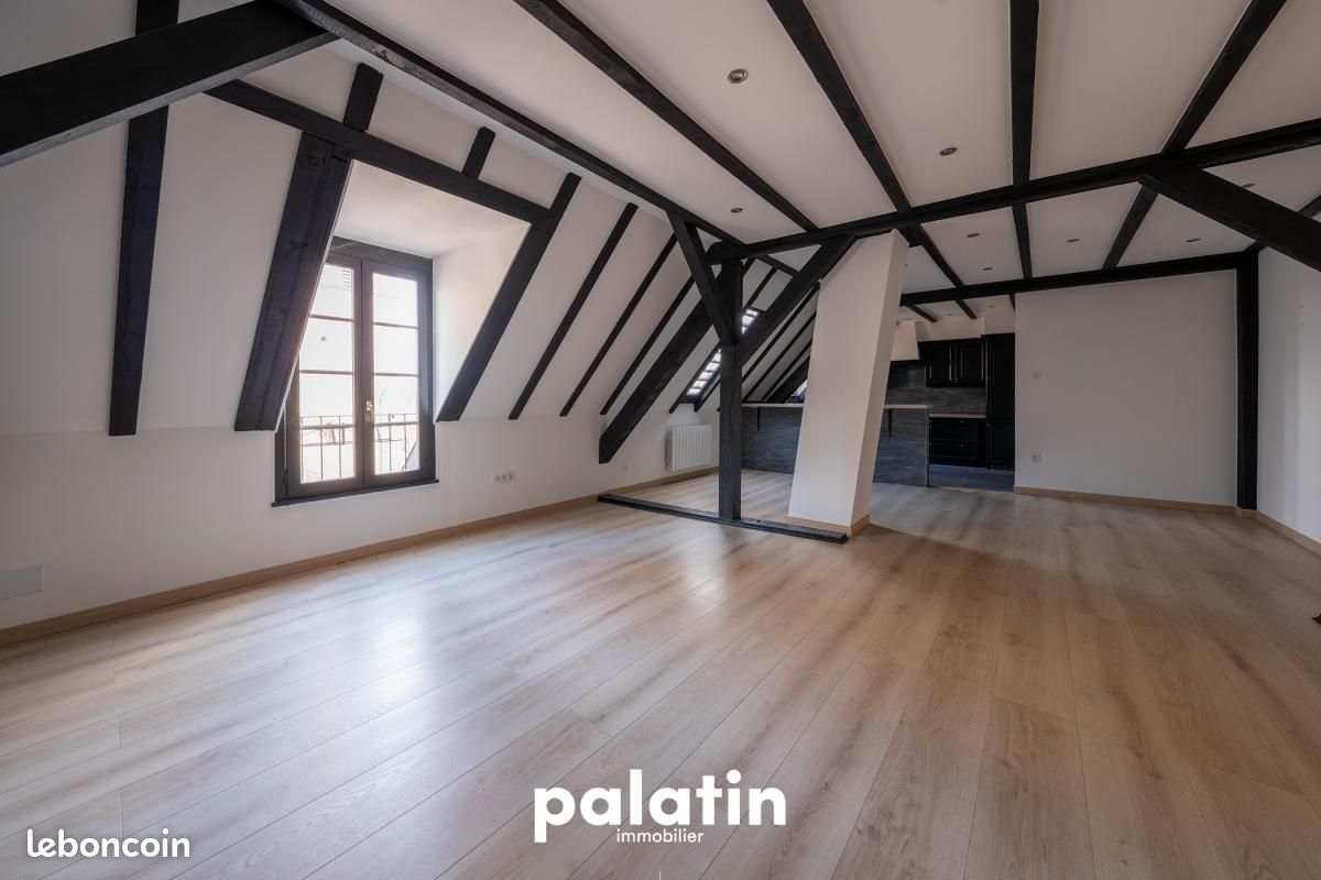 Appartement 5 pièces 137 m² · à Turckheim · 137 m² · 281 000 €