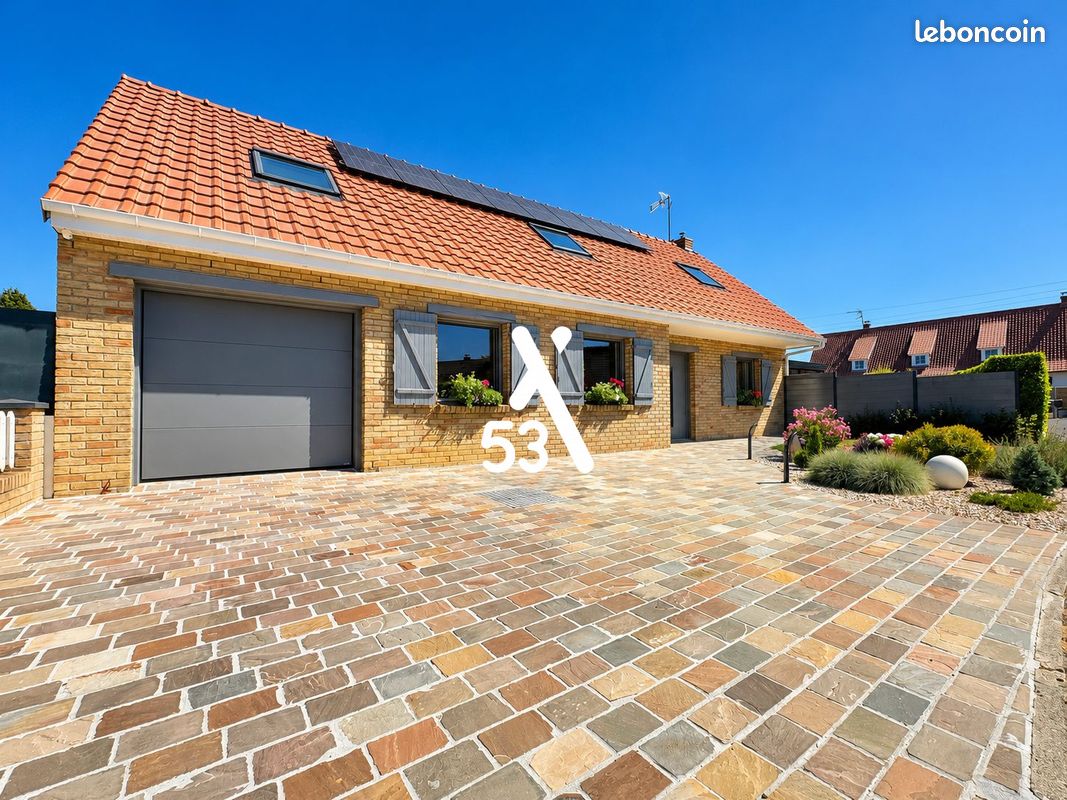 Maison 4 pièces 155 m² · à Arques · 155 m² · 298 000 €