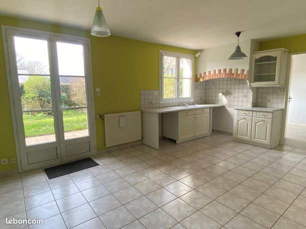 Maison 6 pièces 167 m² — 4