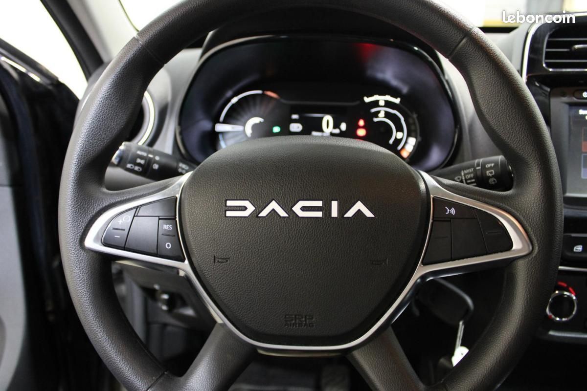Dacia Spring Expression (image 7)