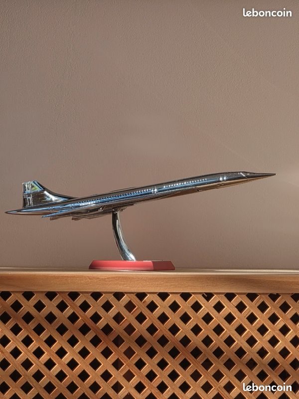 Maquette Concorde (image 4)