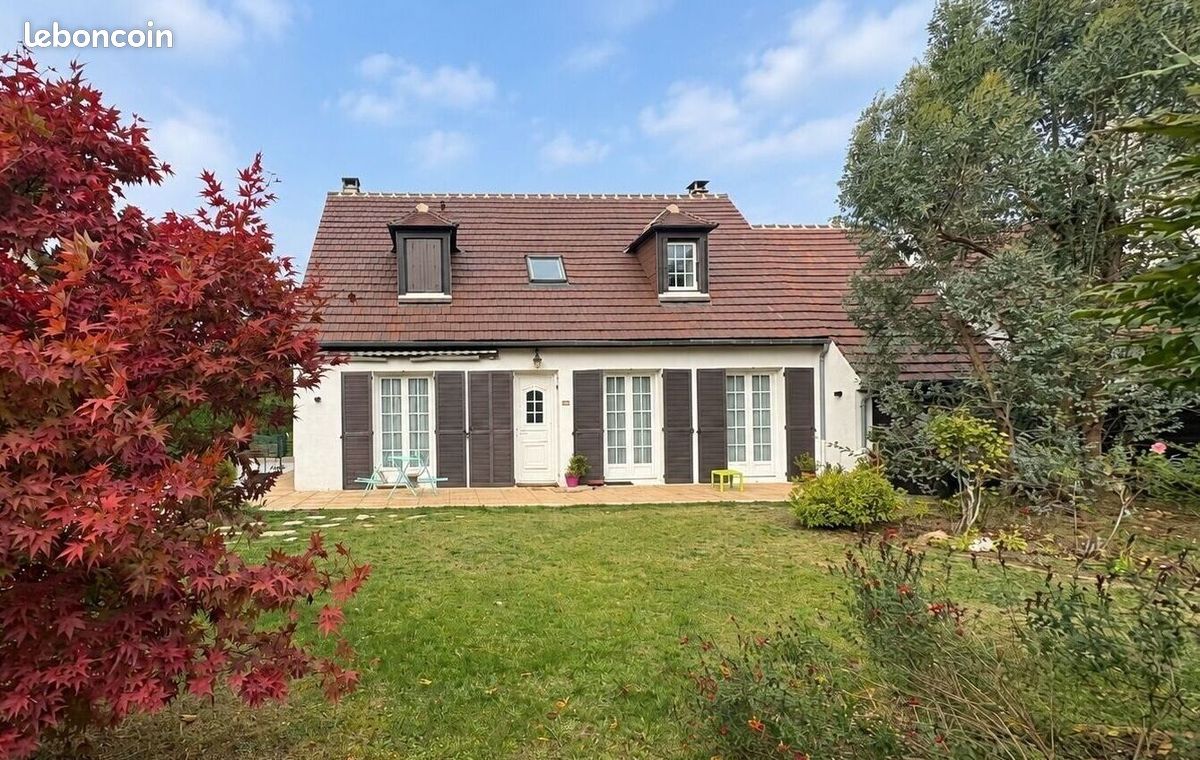 Maison 4 pièces 110 m² · à Lamorlaye · 110 m² · 480 000 €