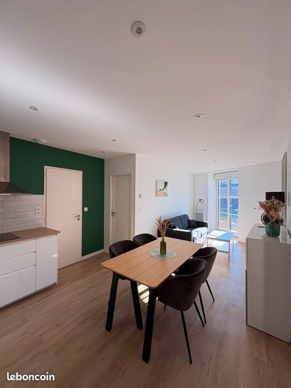 Appartement 2 pièces 39 m² · à Nantes · 39 m² · 890 €/mois