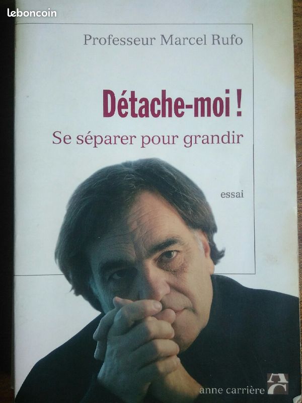 "Detache moi " de Marcel Rufo (image 1)