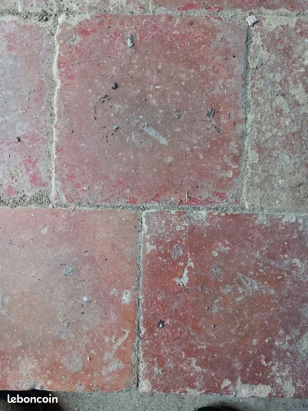 Tomettes anciennes (image 2)