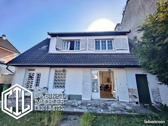 Maison 7 pièces 132 m² · à Clichy-sous-Bois · 132 m² · 345 000 €