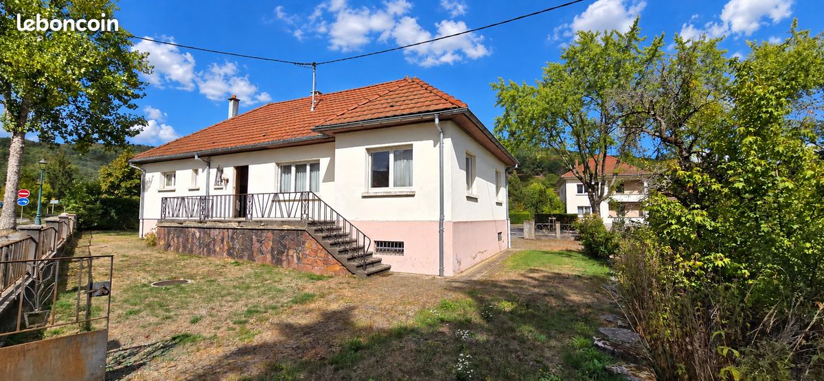 Maison 6 pièces 122 m² · à Masevaux-Niederbruck · 122 m² · 161 000 €