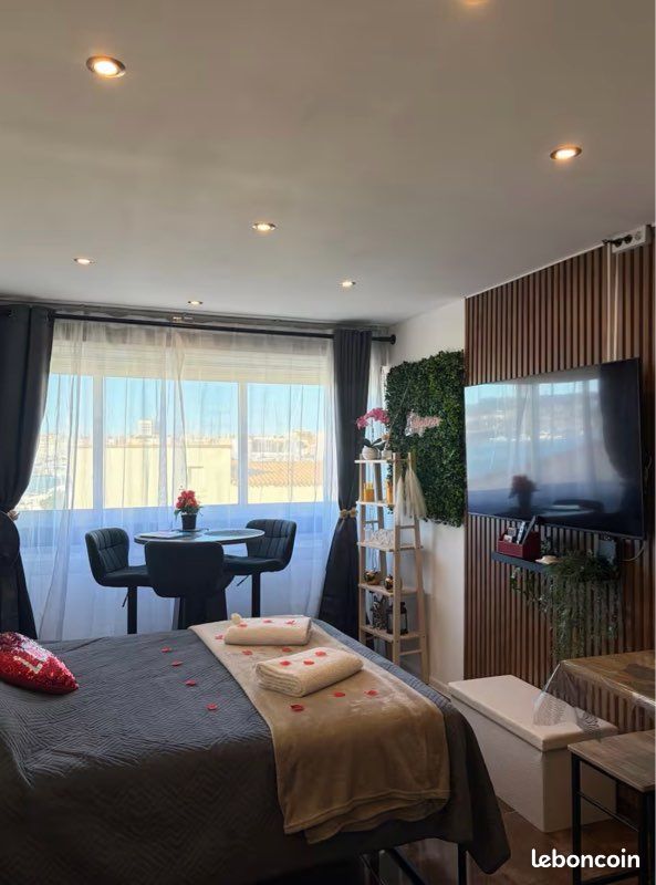 Appartement 1 pièce 25 m² · à Agde · 25 m² · 630 €/mois