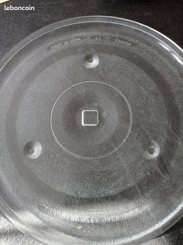Plateau micro ondes (image 1)