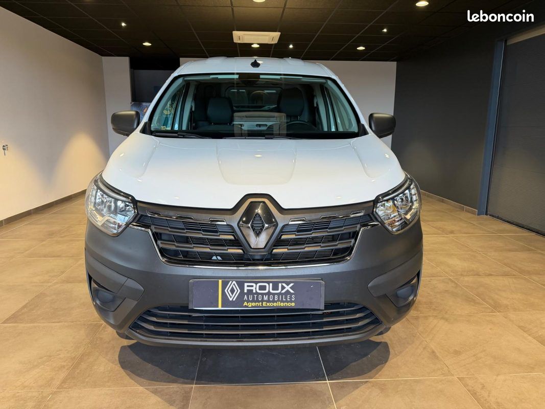 Renault express 1.5 blue dci 95ch confort / pack offroad / habillage bois / tva recuperable 2022 (image 5)