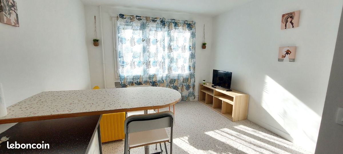 Appartement 2 pièces 35 m² · à Saint-Étienne · 35 m² · 590 €