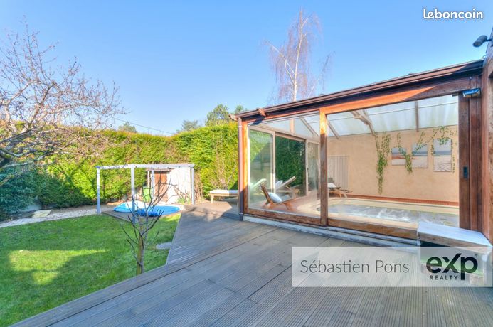Maison 7 pièces 177 m²