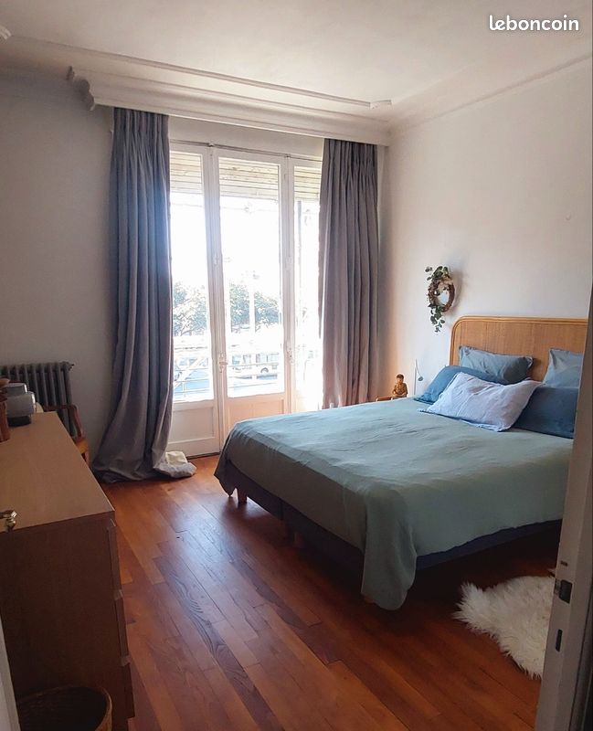 Appartement 5 pièces 106 m² · à Rennes · 106 m² · 500 €/mois