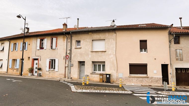 Maison de ville 4 pièces 85 m²
