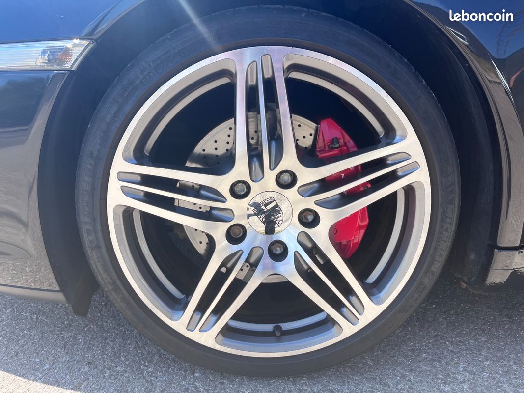 PORSCHE 911 CARRERA COUPE 997 S Coupe 3.8i 355cv (image 12)