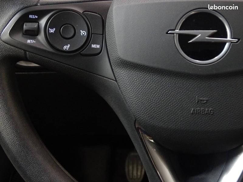 Opel Corsa 1.2 75ch Edition (image 15)