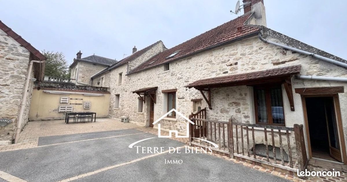 Maison 6 pièces 150 m² · à La Ferté-Milon · 150 m² · 238 000 €