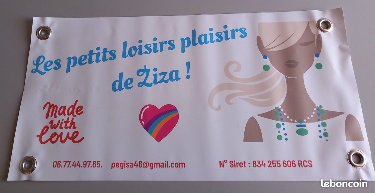 Les petits loisirs plaisirs de Ziza (image 1)