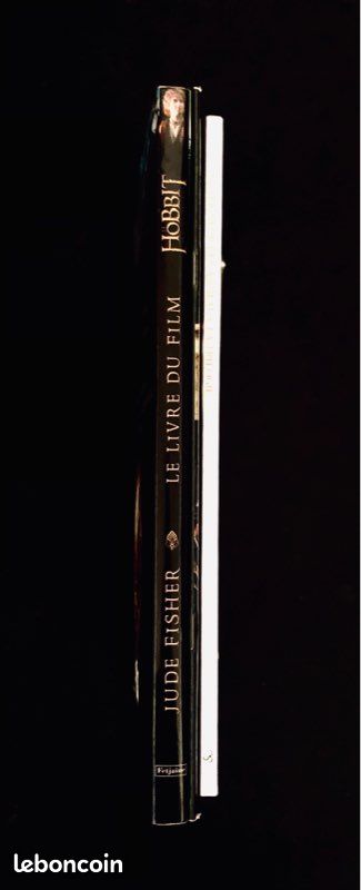LE HOBBIT - LE SEIGNEUR DES ANNEAUX - THE LORD OF THE RINGS - LOTR - Livres (image 5)