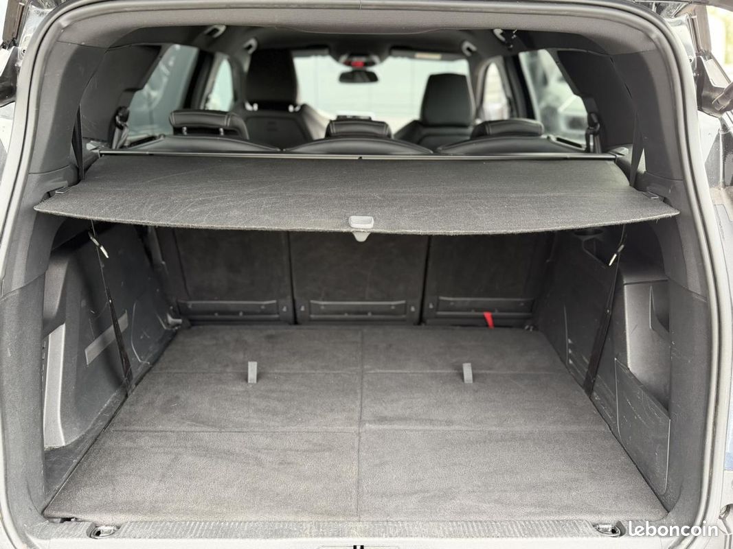 PEUGEOT 5008 1.5 BlueHDi 130 GT Line 7 places, avec Apple Car Play et Caméra de recul (image 17)