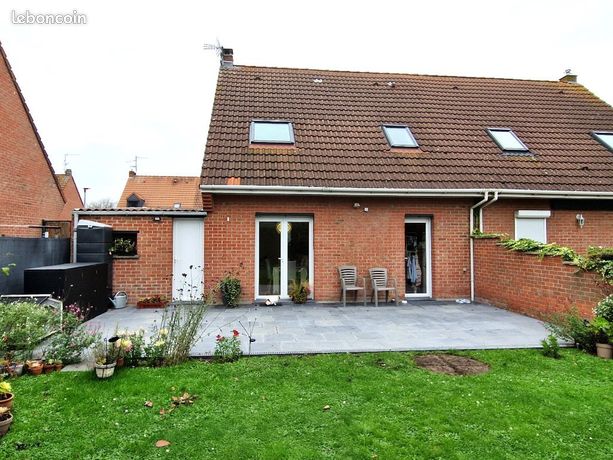 Maison 4 pièces 91 m²