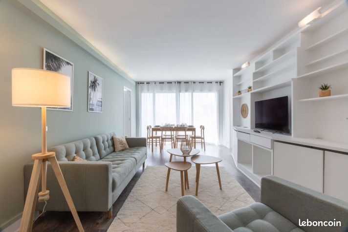 Appartement 5 pièces 86 m² · à Colombes · 86 m² · 595 €/mois
