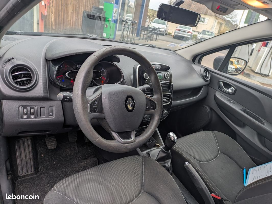 RENAULT CLIO IV 1.5 Energy DCI 75 LIFE (image 6)