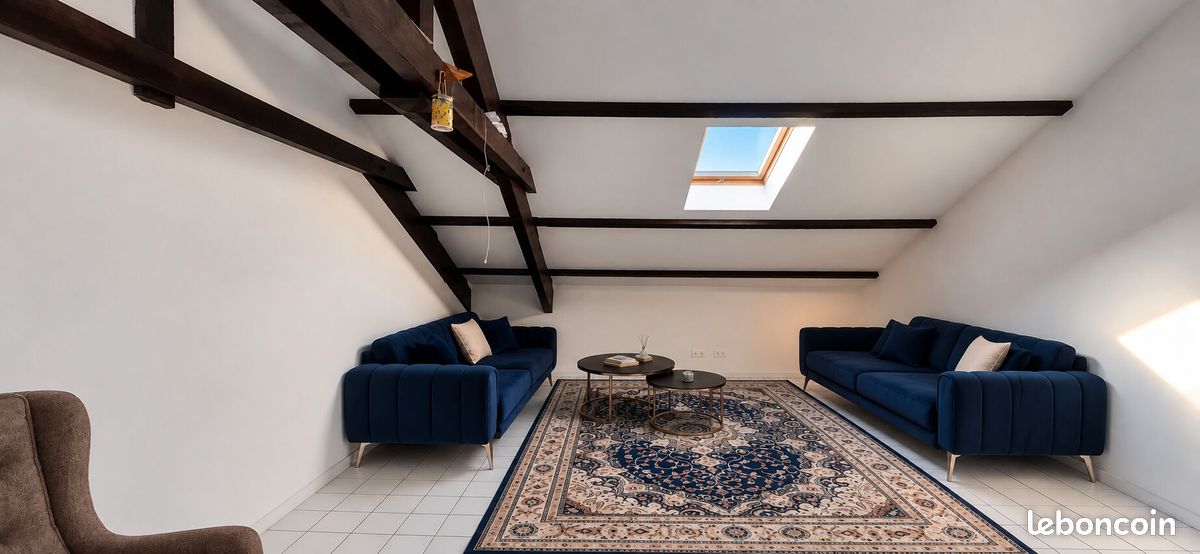 Appartement 4 pièces 67 m² · à Mareil-sur-Mauldre · 67 m² · 153 000 €