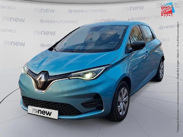 Renault Zoe 2021