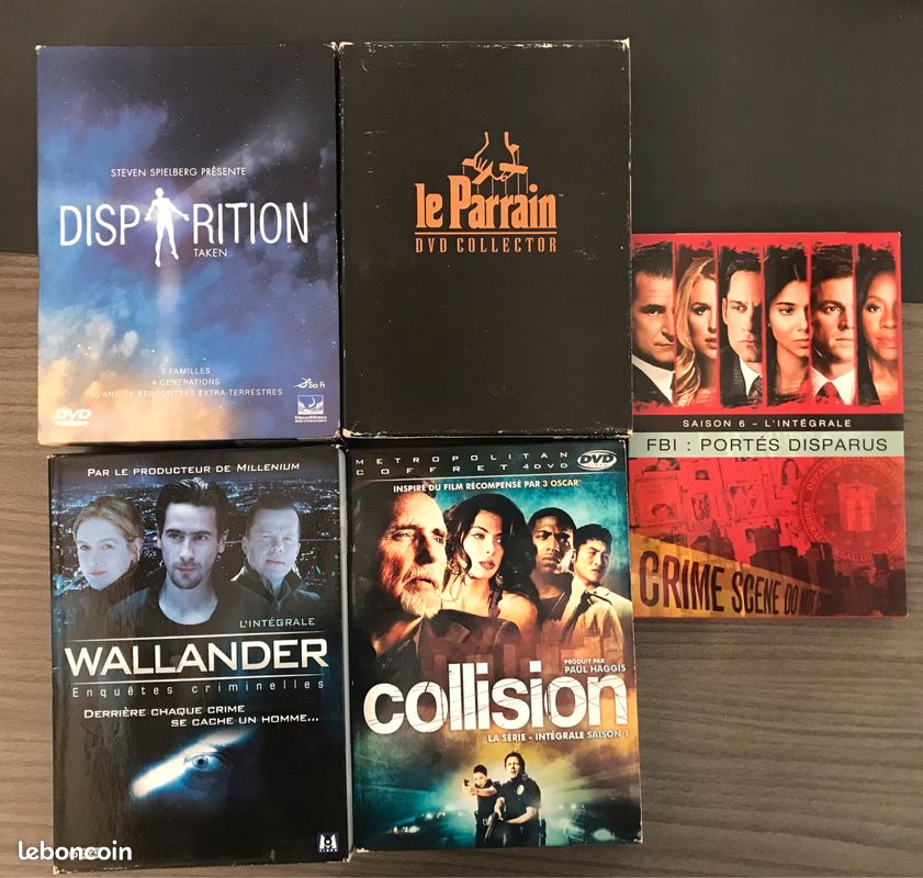 Dvd lots (image 2)