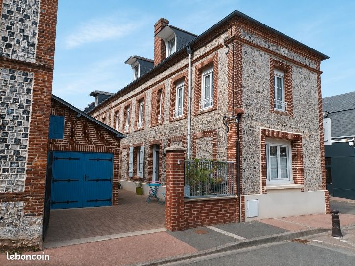Maison 5 pièces 116 m² · à Yport · 116 m² · 299 000 €