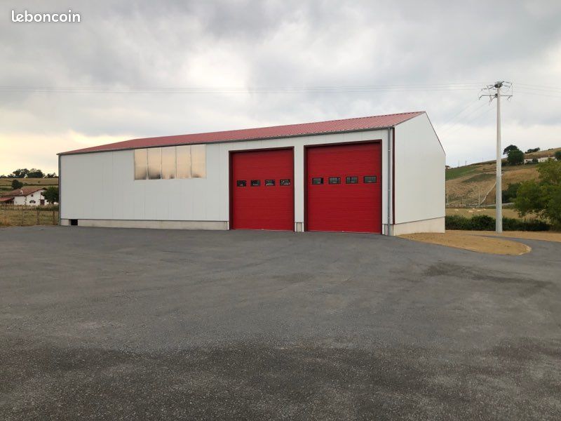 Local commercial 1 pièce 75 m² · à Iholdy · 75 m² · 600 €/mois